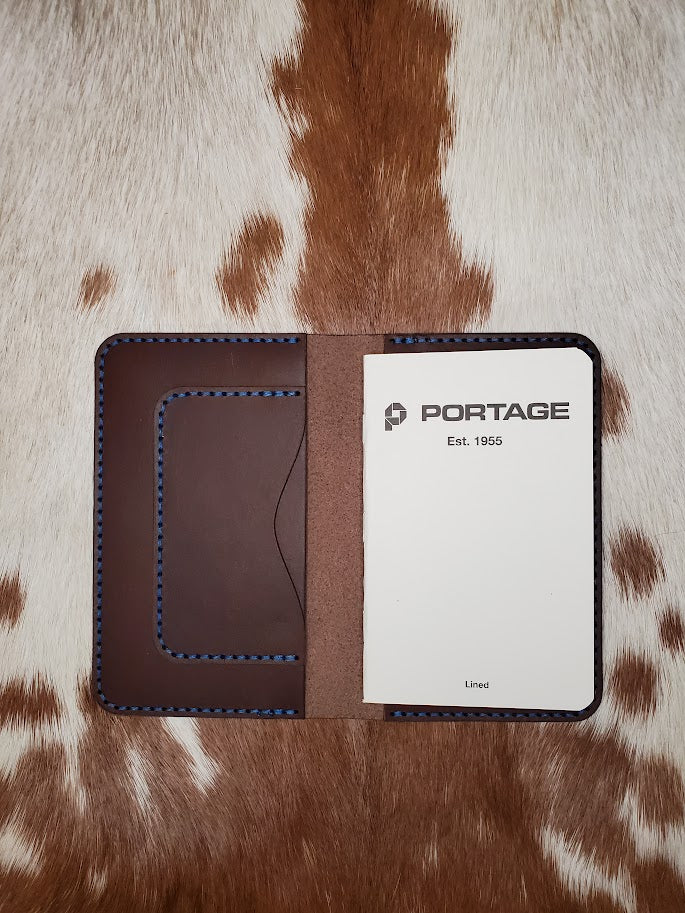 Field Notebook Cover