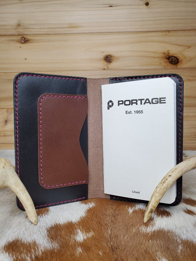 Field Notebook Cover