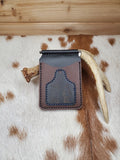 Ear Tag Money Clip