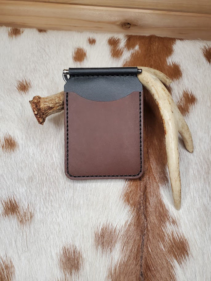Ear Tag Money Clip