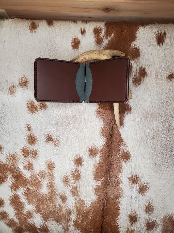 Ear Tag Money Clip