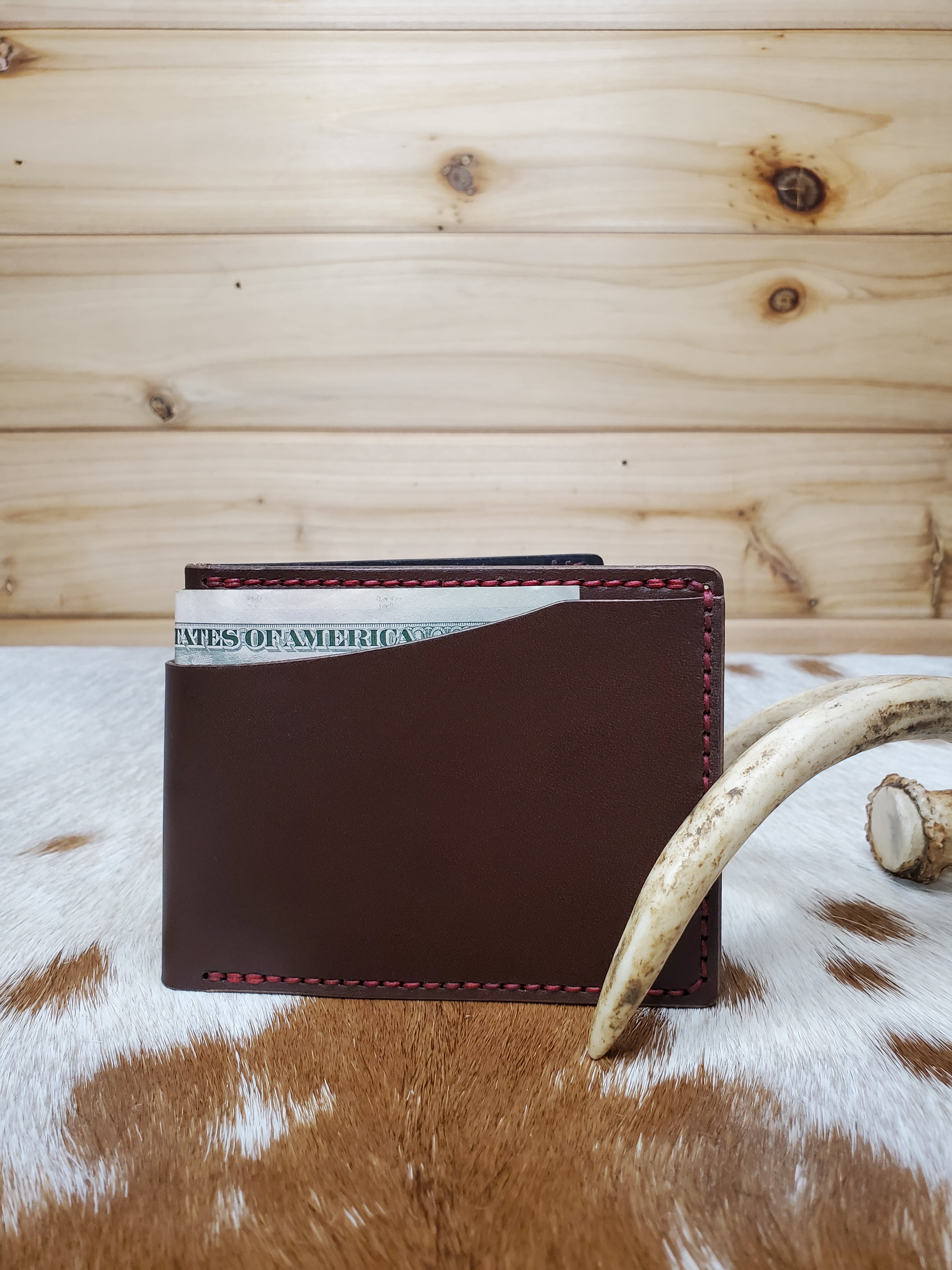 Bi-fold Wallet