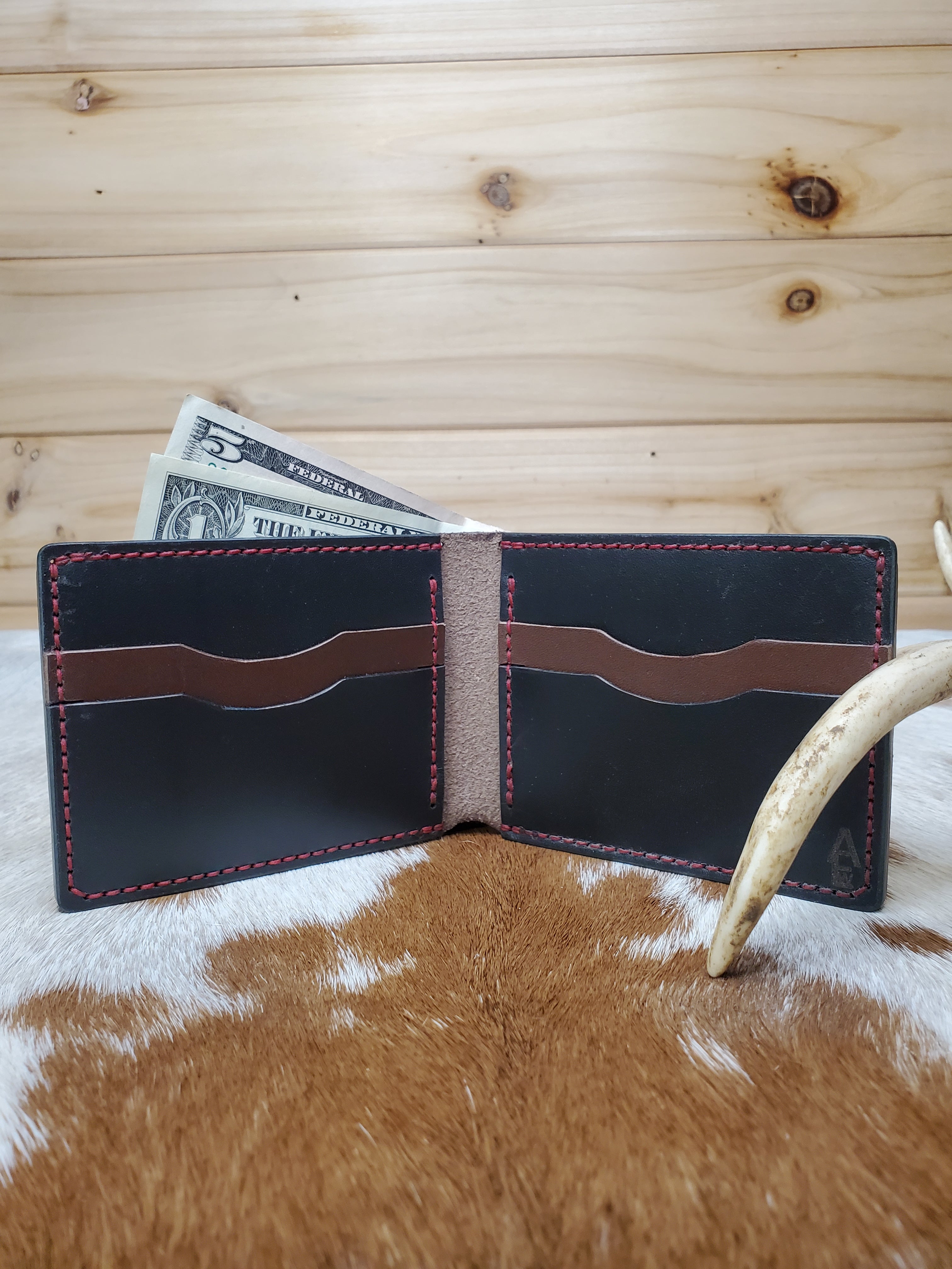 Bi-fold Wallet