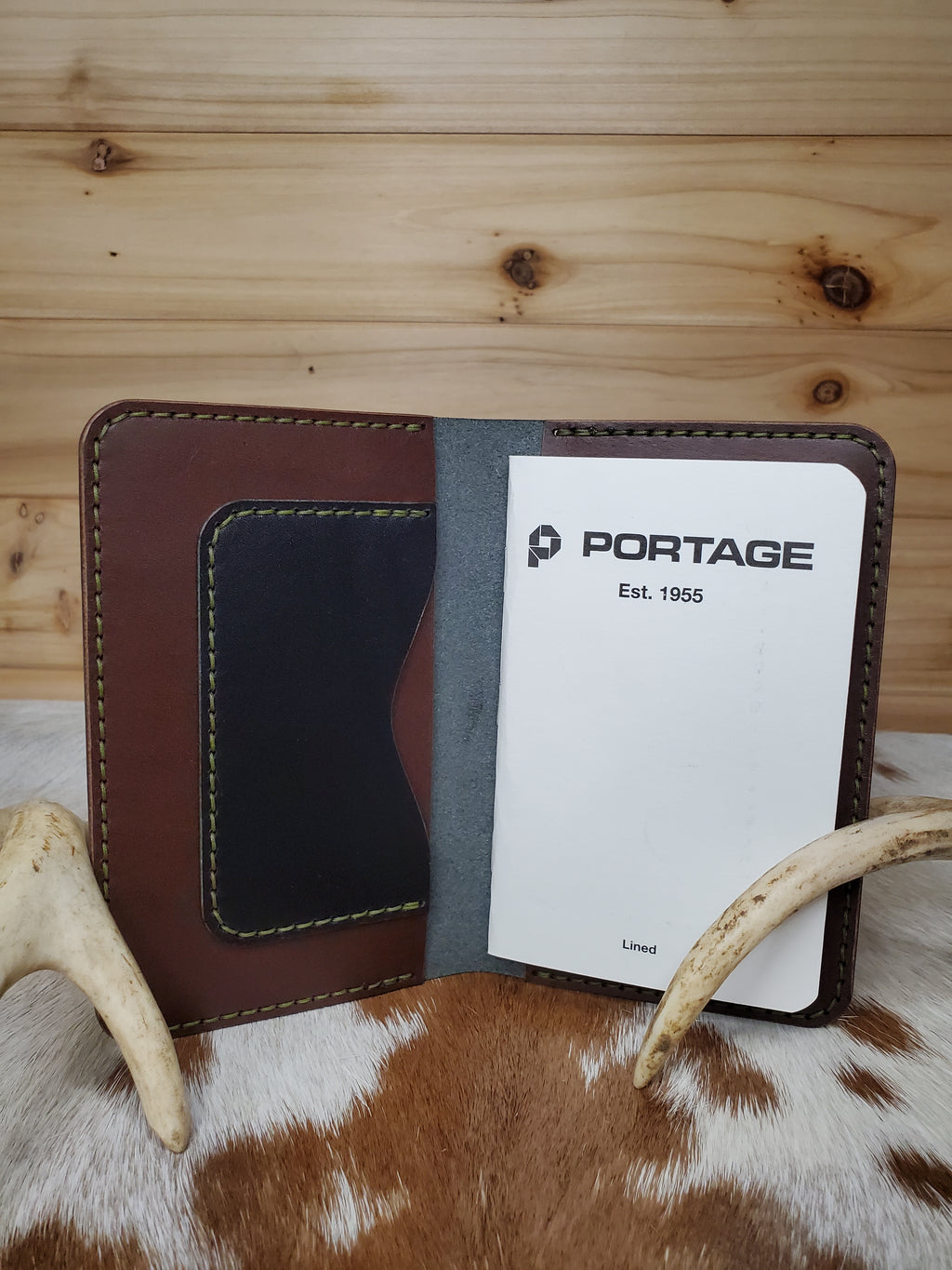 Field Notebook Cover