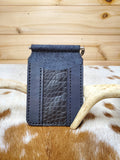 American Alligator Money-clip
